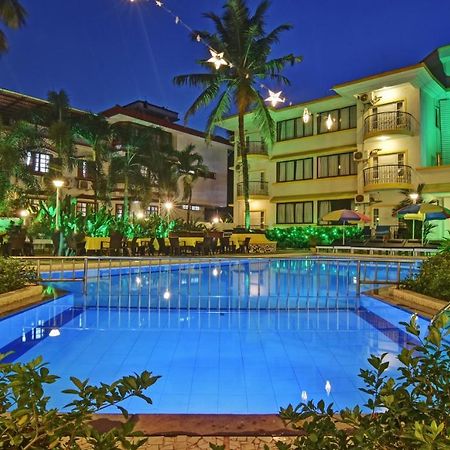 Santa Monica Resorte Calangute Exterior photo