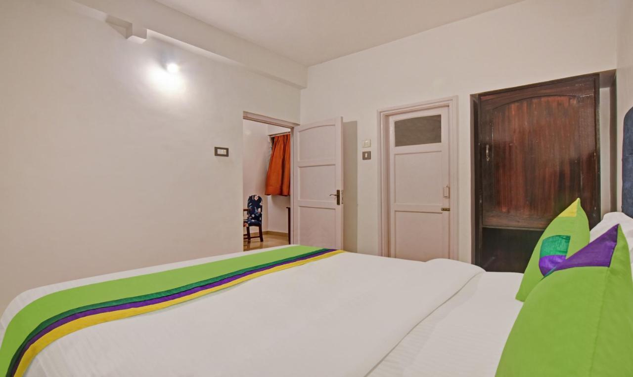 Santa Monica Resorte Calangute Exterior photo